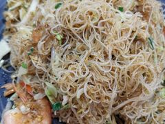 海鲜炒米面-台州老六海鲜面馆(上南总店)