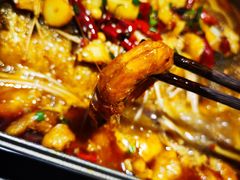 大虾-小小河边鱼(天润城店)