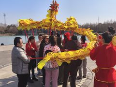 -茅山东方盐湖城景区