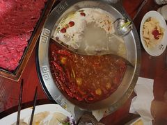 -袁老四重庆老火锅(桐梓坡店)