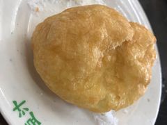 奶油炸糕（盘）-老磁器口豆汁店(马家堡店)