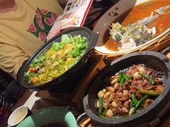 -绿茶餐厅(千岛湖银泰城店)