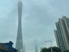 -广州塔