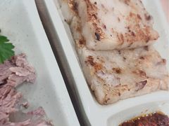 香煎萝卜糕-百家鸡味馆(清泰店)