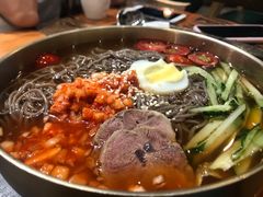 -本粥&拌饭cafe(欧亚新生活店)