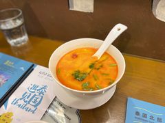 冬荫功虾汤-帕蓝·暹罗料理(曲阳店)