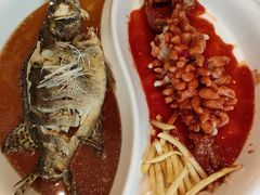 一鱼两吃-马凯餐厅(地安门店)