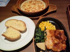 -萨莉亚意式餐厅(莲花国际广场店)