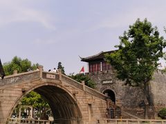 -枫桥景区