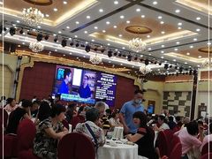 大堂-亮庆餐厅·粤菜·早茶(篁庄店)