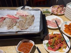 -玫瑰花园自助烤肉(顺义鑫海韵通店)