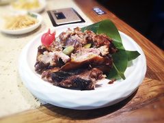 -船梆煮•蒸汽海鲜·炉火烤肉(五四广场店)