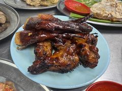 -黄亚华小食店(Jalan Alor)