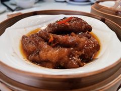 豉汁蒸凤爪-御宝轩(益丰·外滩源店)