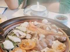 -碗中海·蒸汽海鲜·桑拿鸡(岭南天地店)