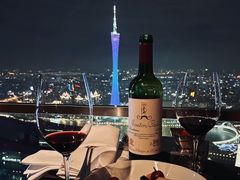 -广州柏悦酒店·悦吧·顶楼露天酒吧