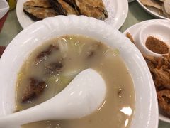 -东四民芳餐厅(世茂工三店)