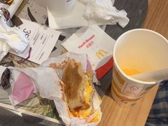 -麦当劳(安定门外大街店)
