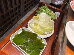 -鑫隆四季涮肉(八角畅游店)