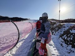 -蓟县盘山滑雪场
