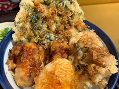 -天丼‧天妇罗盖饭(天神店)