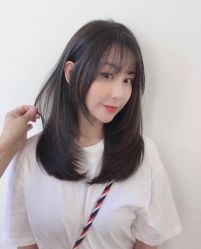 -COMO SALON 烫染可茉发型