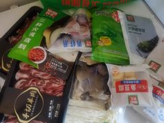 -锅圈食汇火锅烧烤食材超市(工农路店)