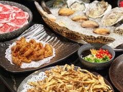 -熹悟海鲜火锅·广式打边炉