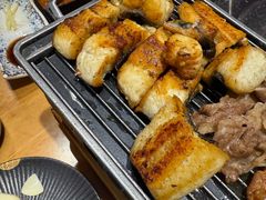 -大唐尚武烤活鳗鱼黑牛烤肉(大里路店)