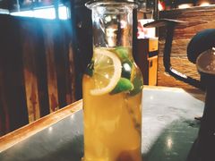 -探鱼·鲜青椒爽麻烤鱼(东城万达广场店)