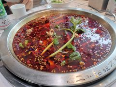 -蛙一刀·麻椒鱼火锅(金仙桥店)