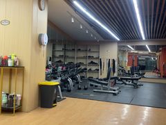 -CXFIT 陈徐健身工作室(凯旋店)