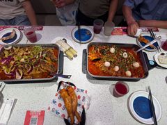 -鱼酷活鱼烤鱼(新世界城店)