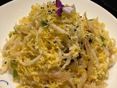鱼柳菜心-东莱馋房(陆家嘴店)