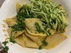 洋芋酿皮-清真·尼罗美食城(王府井生活广场店)