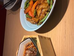 -蜜桃餐厅·伴山(绿宝广场店)