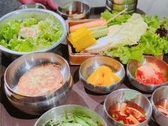 -姜虎东白丁烤肉(恒隆广场店)