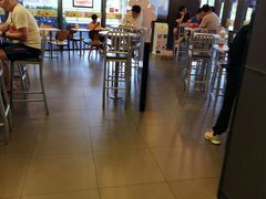 大堂-汉堡王(华润五彩城店)