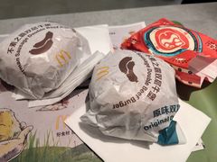 -麦当劳(龙之梦购物中心店)