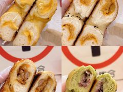 -HOT CRUSH趁热集合·现烤面包(环球港店)