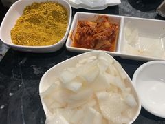 -老东北烤肉(金山店)