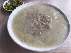 -艾麻子奶汤面(花园巷店)