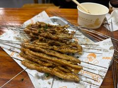 -小胡子祥彪烧烤(北湖总店)