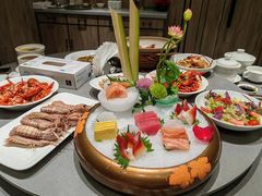 -神洲四海大酒楼(王府井澳门中心店)