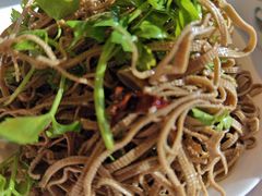 养生黑豆皮-福海居烤鸭店(鸟巢店)