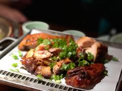 -绿茶餐厅(蓝色港湾店)