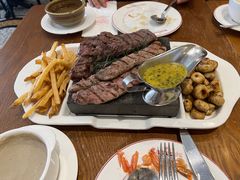 -Entrecôte 法国牛扒馆(保利·时光里店)
