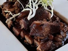 -绿茶餐厅(龙井船宴· 品牌总店)