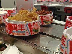 -龍歌自助小火锅(芝罘万达店)