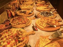 -比格比萨自助(万柳华联店)